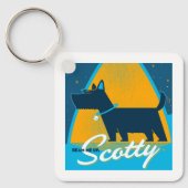 Beam me op Scotty Sleutelhanger (Voorkant)