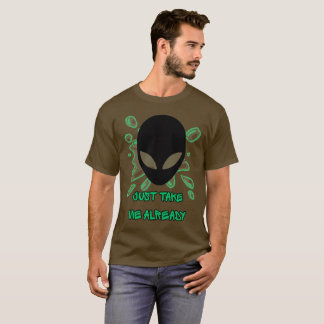 Beam Me Up Alvast T-shirt