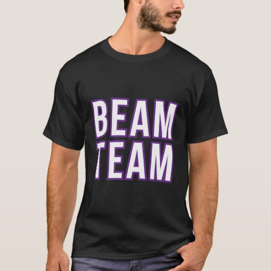 Beam Team Sacrato T-shirt (Voorkant)