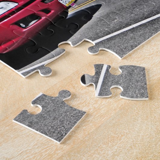 Beamesderfer's T660 Puzzle (Côté)