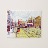 Beamish Museum Jigzaadpuzzle Legpuzzel (Horizontaal)
