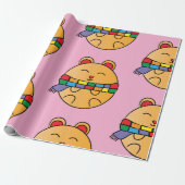 Bean Addie Cadeaupapier (Uitgerold)