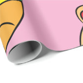 Bean Addie Cadeaupapier (Rol Hoek)