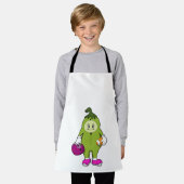 Bean at Football Sports Schort (Gedragen)