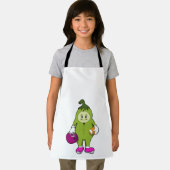 Bean at Football Sports Schort (Insitu)