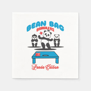 Bean Bag Brawlers - Panda Servet