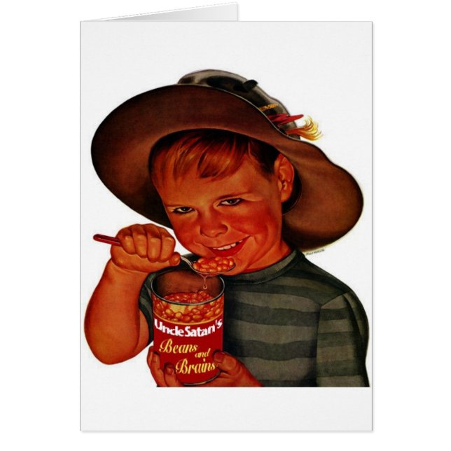 Bean Boy uit Hell (Voorkant)