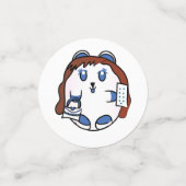 Bean Confetti (Kleine voorkant)