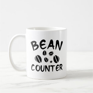 Bean Counter Café Mug
