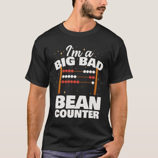 Bean Counter T-Shirt (Voorkant)