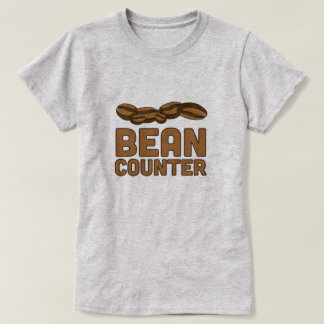 Bean Counter T-shirt