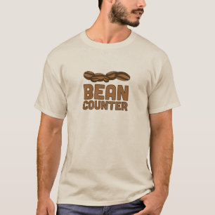 Bean Counter T-shirt