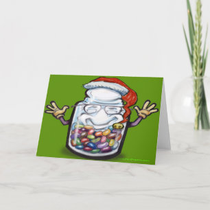 Bean Counters Christmas Kaart