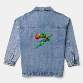 BEAN! Flier Women's Denim Jacket