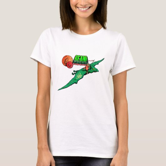 BEAN Flier Women's T-Shirt (Devant)