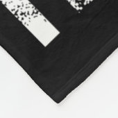 Bean Grappige achternaam Family Tree Verjaardag Re Fleece Deken (Hoek)