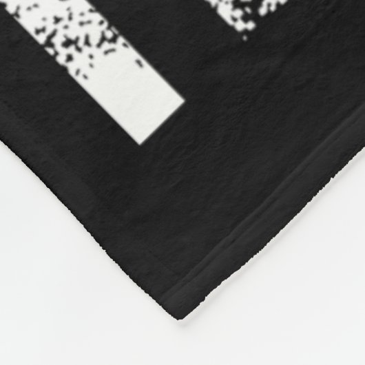 Bean Grappige achternaam Family Tree Verjaardag Re Fleece Deken (Hoek)