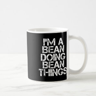 Bean Grappige achternaam Family Tree Verjaardag Re Koffiemok