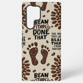 Bean heeft dat gedaan samsung galaxy hoesje