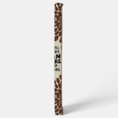 Bean heeft dat gedaan samsung galaxy hoesje (Linkerkant)