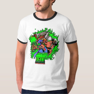 BEAN! Helden Mannen T-shirt