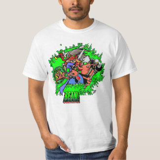 BEAN! Helden Mannen T-shirt