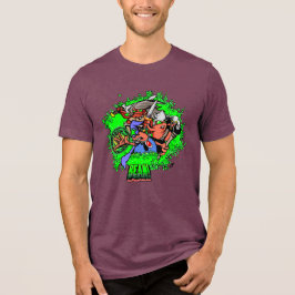 BEAN! Heroes Men's Tri-Blend Shirt