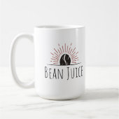 Bean Juice Coffee Mug (Gauche)