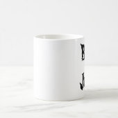 Bean Juice Koffiemok (Center)