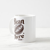 Bean Là, Fait Cette Mug De Café (Devant gauche)