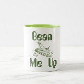 Bean me Up Coffee Mok (Center)