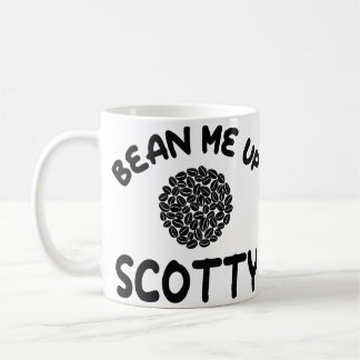 Bean me up Scotty Mok