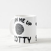 Bean me up Scotty Mug (Devant gauche)