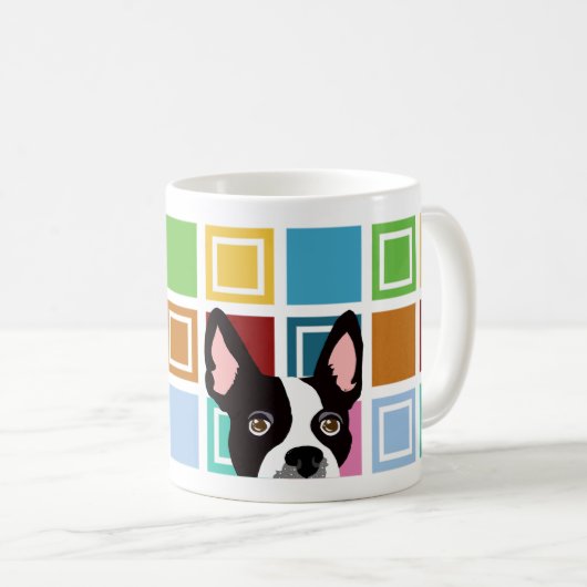 Bean Mug (Devant droit)