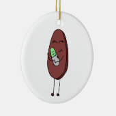 Bean Ornament (Rechts)
