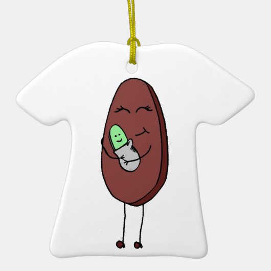 Bean Ornament (Voorkant)