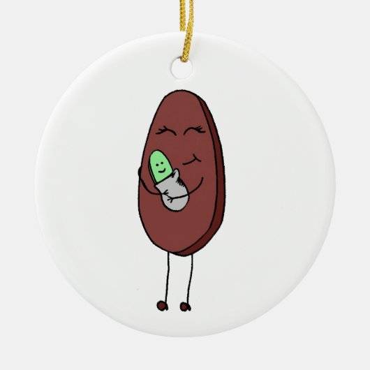 Bean Ornament (Voorkant)