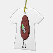 Bean Ornament (Links)
