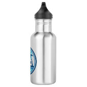 Bean Point Beach Florida Palm Tree Vogels Waterfles (Rechts)