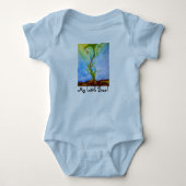 Bean Sprout Romper (Voorkant)