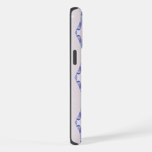 BeanBloom C/M sur iPhone 15 Pro Max Coques (Côté droit)