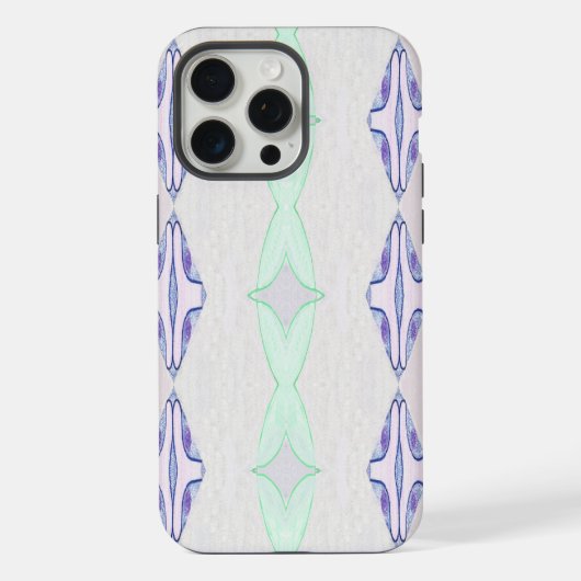 BeanBloom C/M sur les coques d'iPhone 15 Pro Max (Verso)