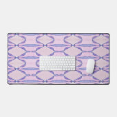BeanBloom C/M sur tapis de bureau (Clavier et souris)