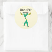 BeanFit autocollant (Sac)