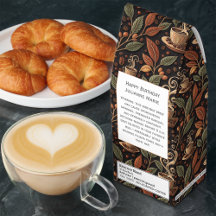 Beans, Brews, and Botanical Cues Roast Coffee