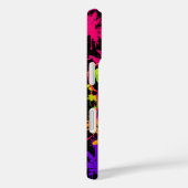 BEANS Neon Graffiti Straatkunst Case-Mate iPhone Case (Achterkant / Rechts)