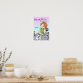BeanSkin-Poster Poster (Keuken)