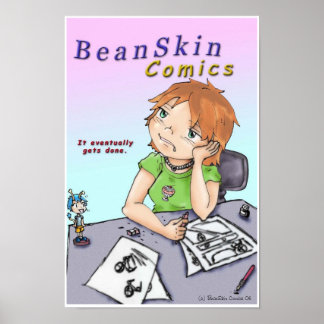 BeanSkin-Poster Poster
