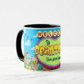 Beantown Coffee Mug (Devant gauche)