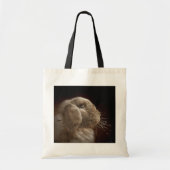 Beany bag tote bag (Voorkant)